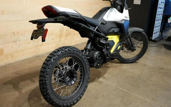 2025 Can-Am® Origin White