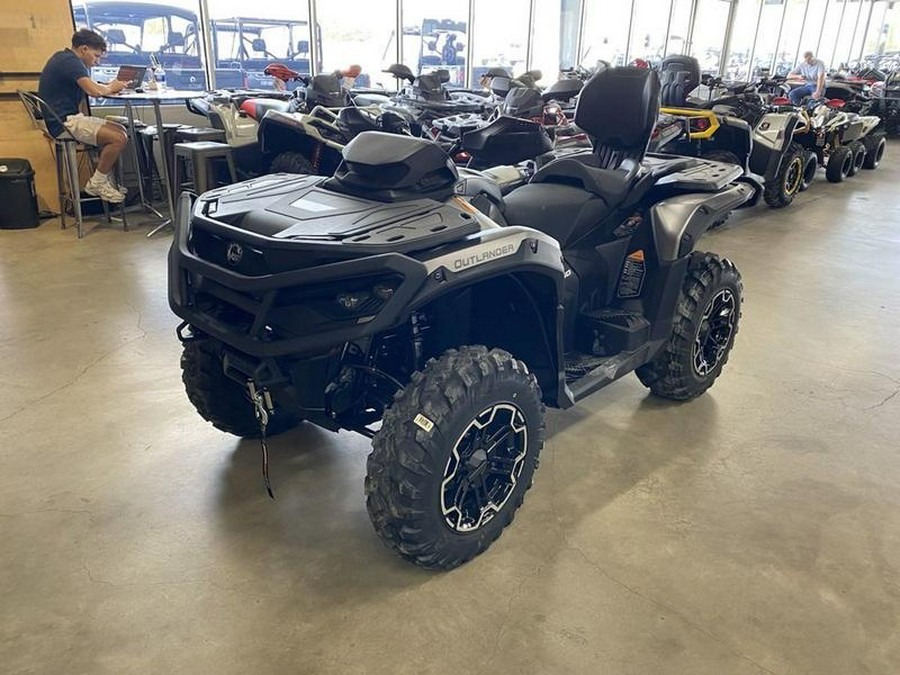 2025 Can-Am® Outlander MAX XT 850