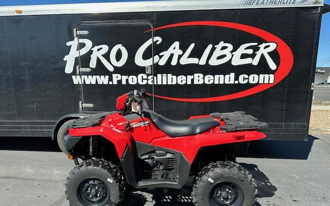 2025 Suzuki KINGQUAD 500AXi POWER STEERING