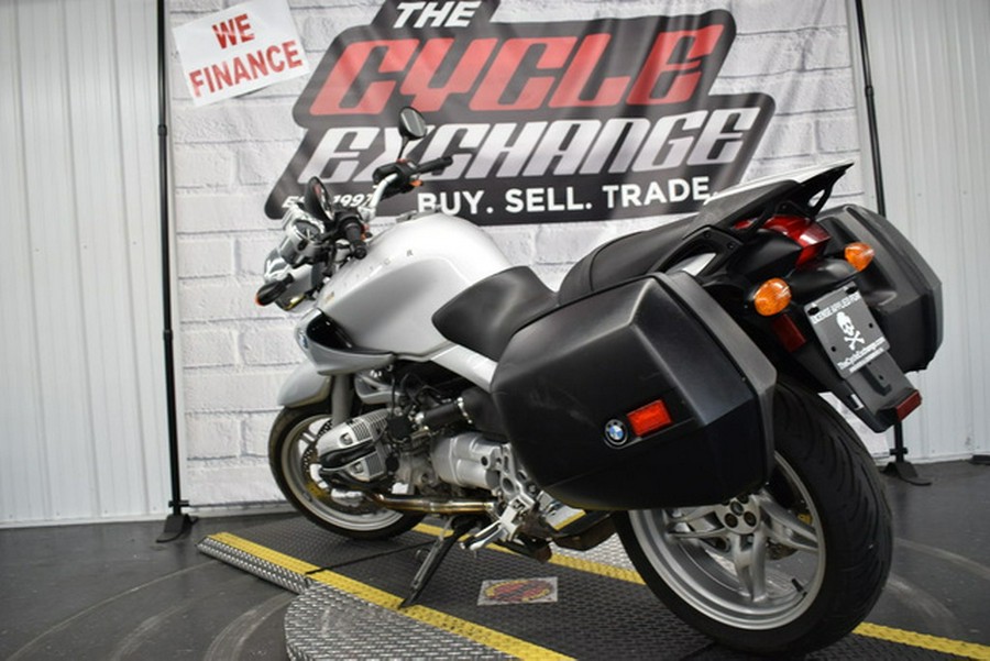 2003 BMW R1150R