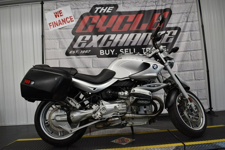 2003 BMW R1150R