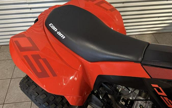 2026 Can-Am® DS 250