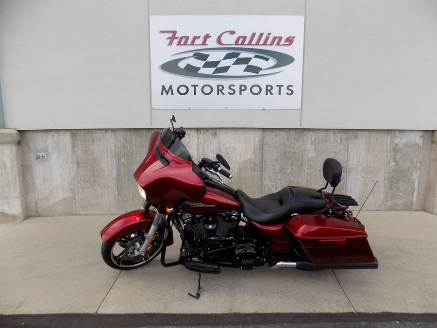 2017 Harley-Davidson® FLHX - Street Glide®