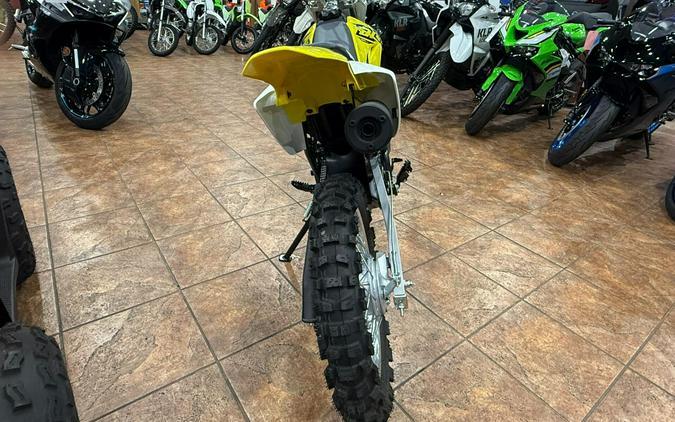 2026 Suzuki DR-Z125L
