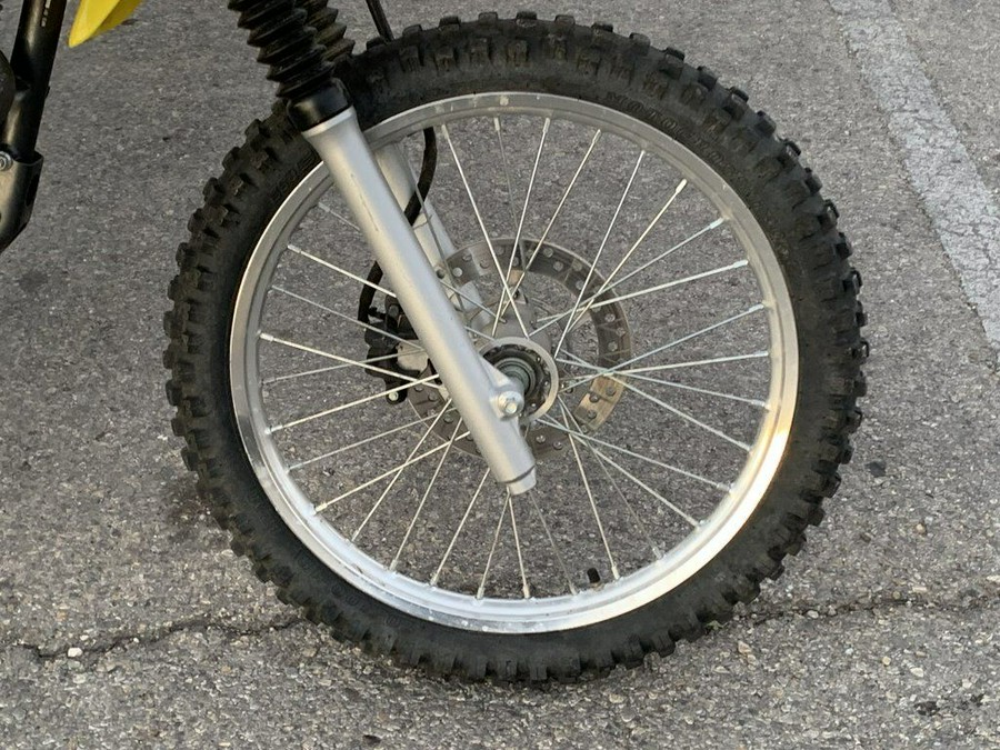 2025 Suzuki DR-Z125L