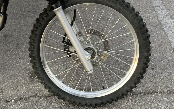 2025 Suzuki DR-Z125L