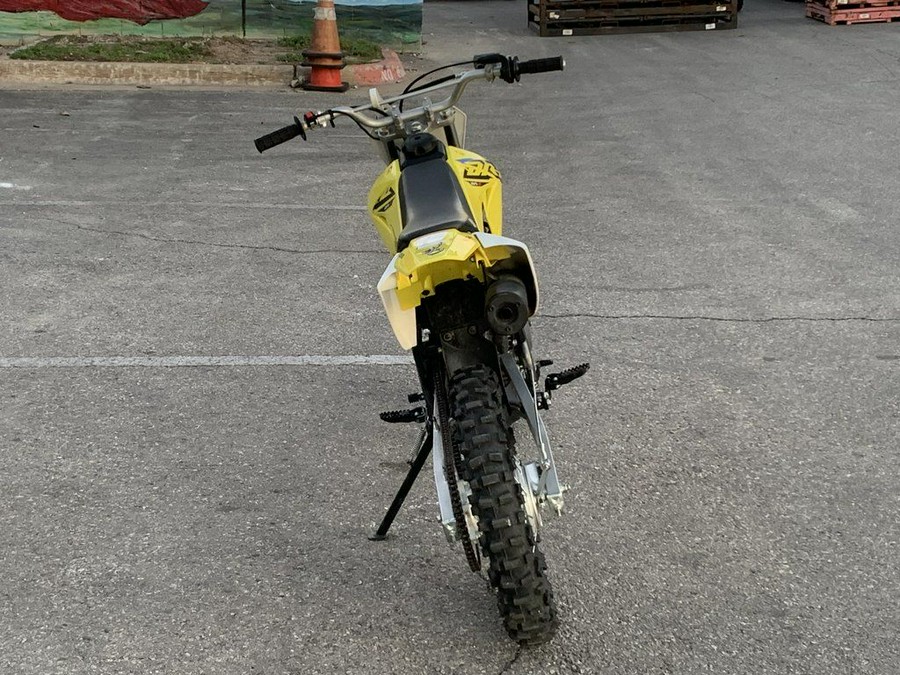 2025 Suzuki DR-Z125L