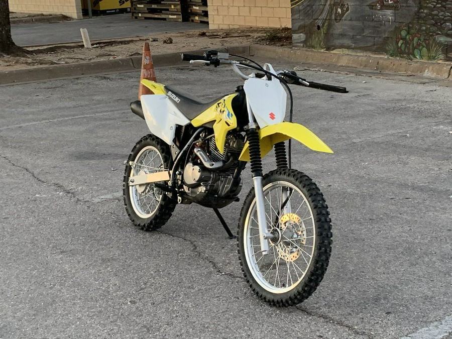 2025 Suzuki DR-Z125L