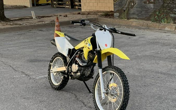 2025 Suzuki DR-Z125L