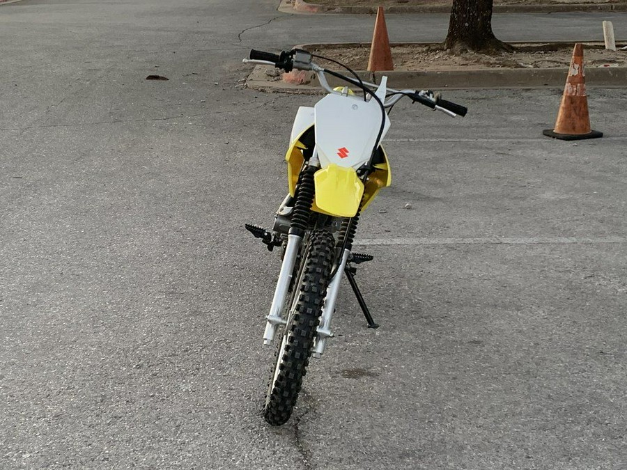 2025 Suzuki DR-Z125L