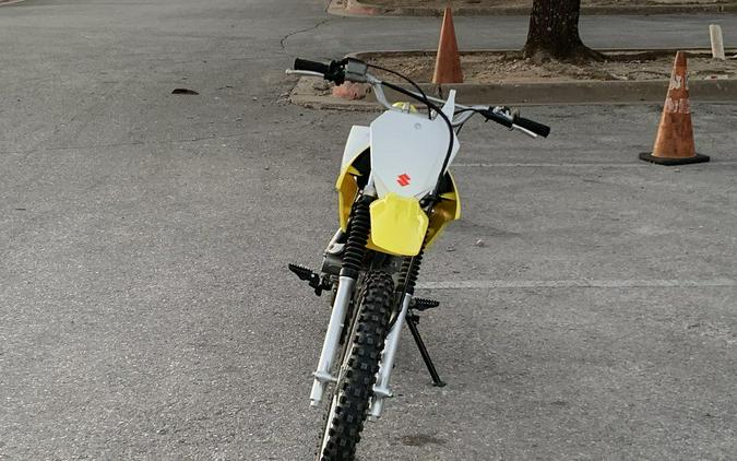 2025 Suzuki DR-Z125L