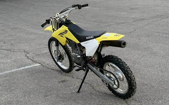 2025 Suzuki DR-Z125L