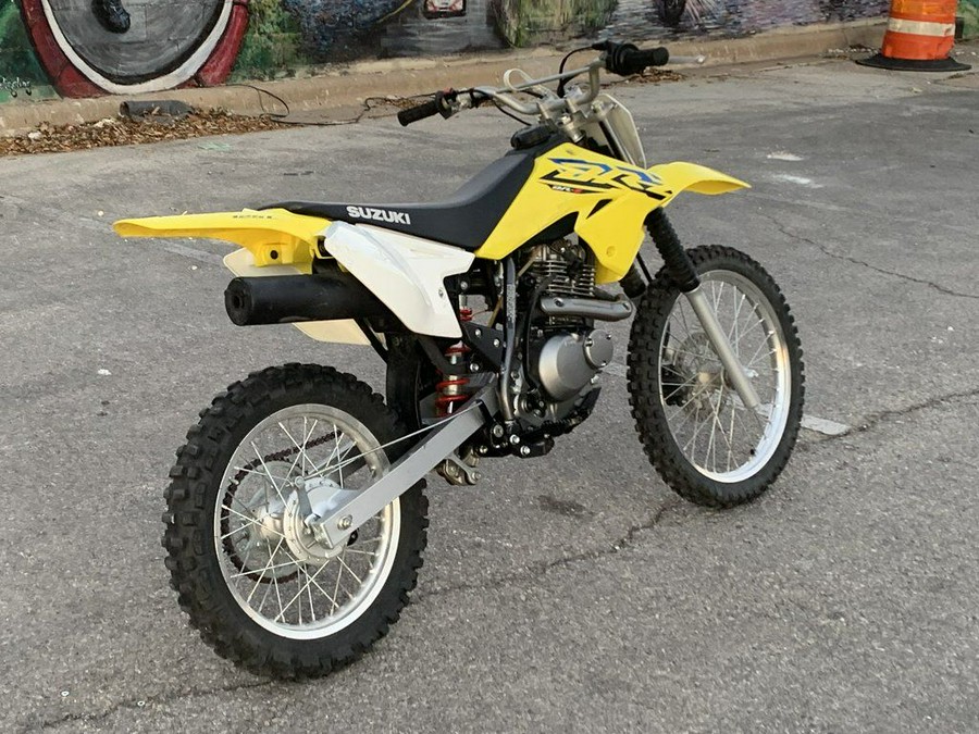 2025 Suzuki DR-Z125L