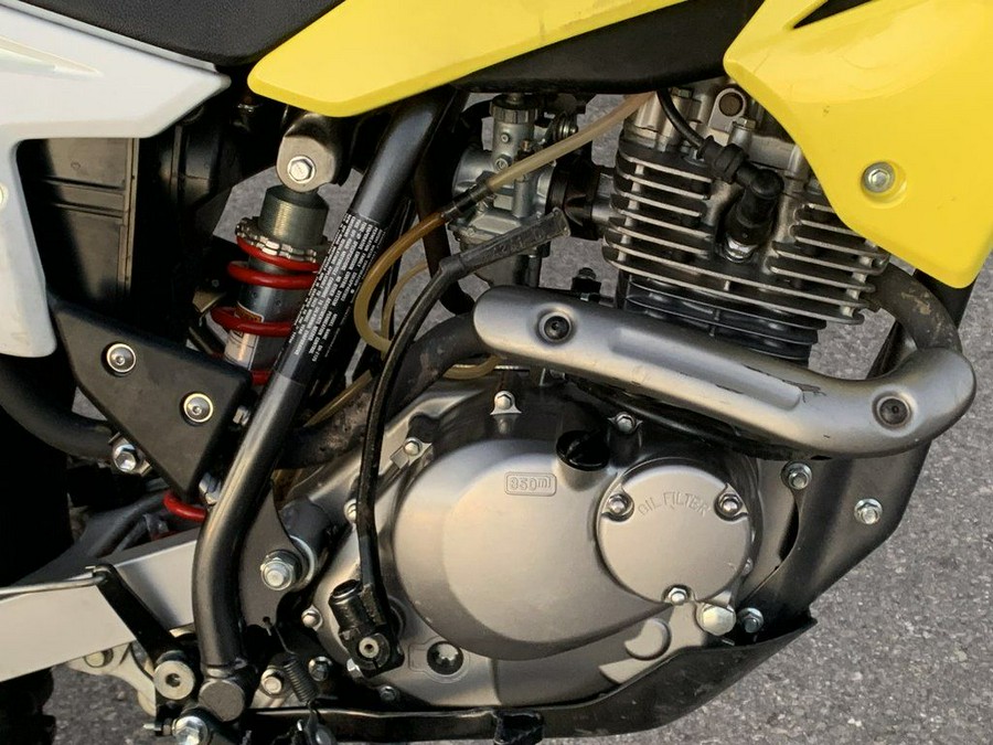 2025 Suzuki DR-Z125L