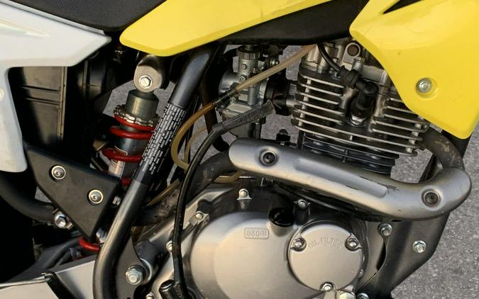 2025 Suzuki DR-Z125L