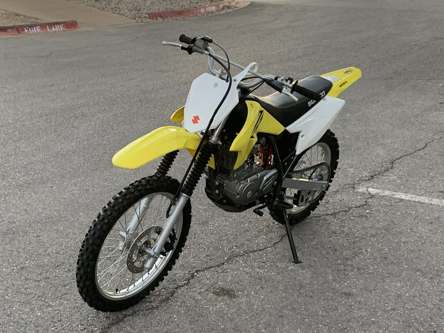2025 Suzuki DR-Z125L