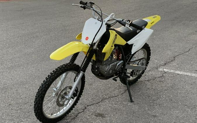 2025 Suzuki DR-Z125L