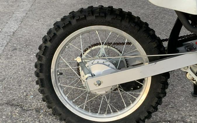 2025 Suzuki DR-Z125L