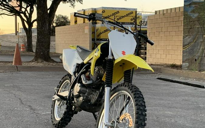 2025 Suzuki DR-Z125L