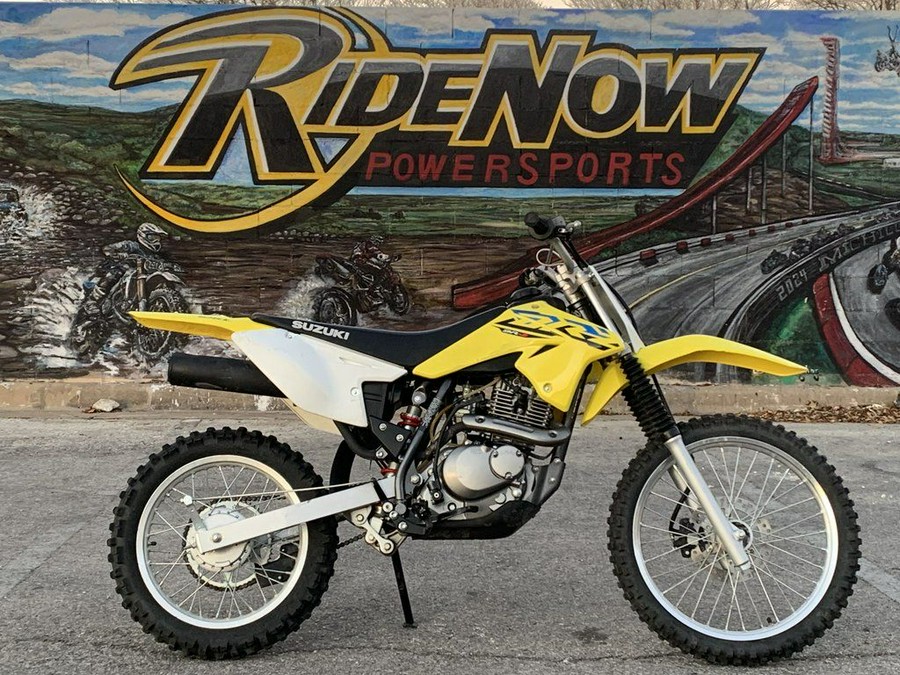 2025 Suzuki DR-Z125L