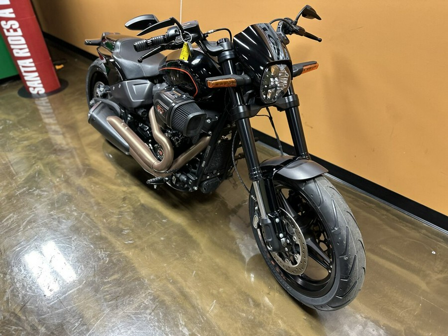 FXDRS 2019 FXDR™ 114