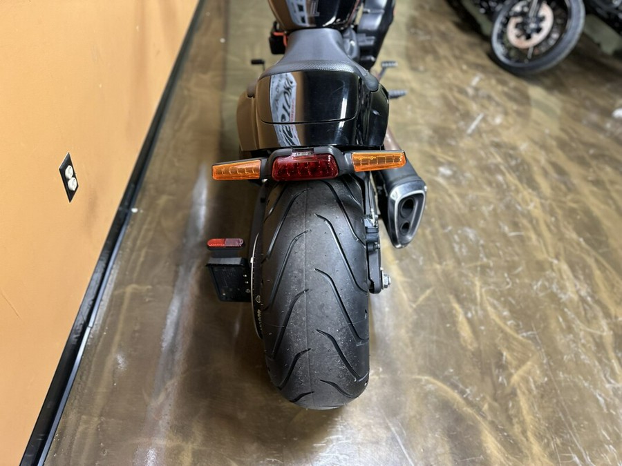 FXDRS 2019 FXDR™ 114