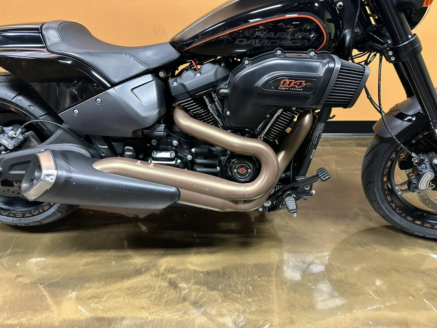 FXDRS 2019 FXDR™ 114