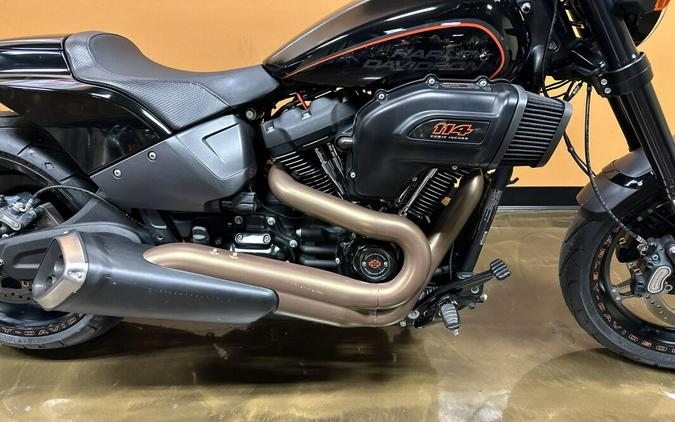 FXDRS 2019 FXDR™ 114