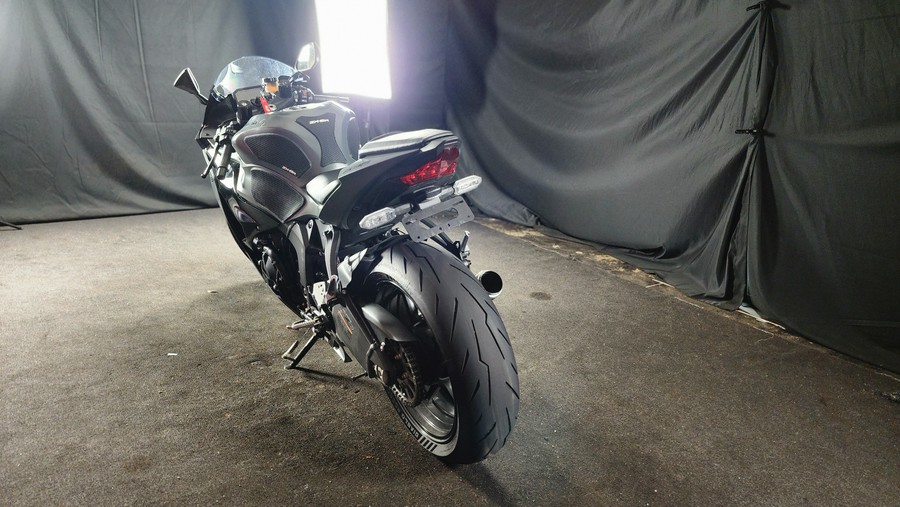 2025 KAWASAKI NINJA ZX-6R - F022012