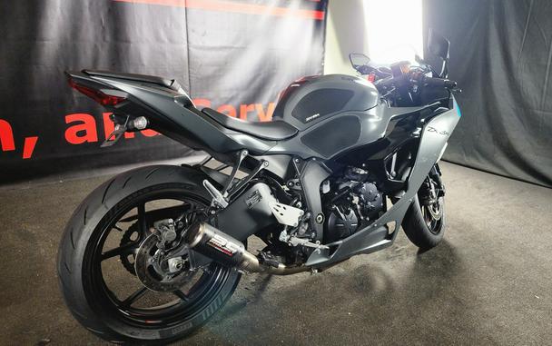 2025 KAWASAKI NINJA ZX-6R - F022012