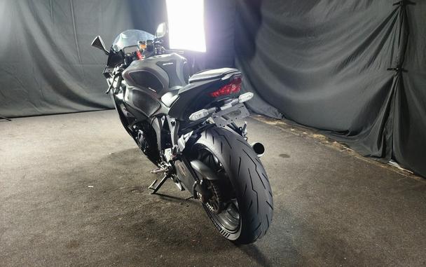 2025 KAWASAKI NINJA ZX-6R - F022012