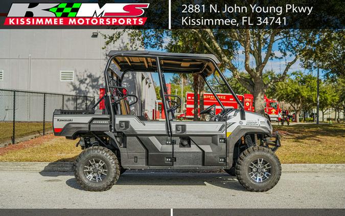 2026 Kawasaki Mule PRO-FXT 1000 LE Ranch Edition