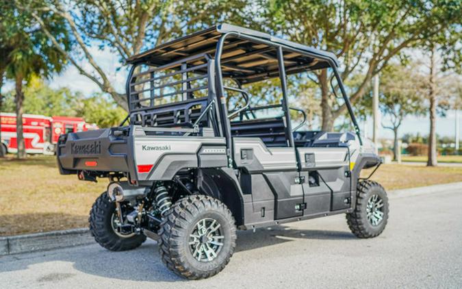 2026 Kawasaki Mule PRO-FXT 1000 LE Ranch Edition