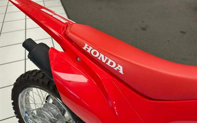 2025 Honda CRF125F - Big Wheel