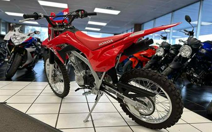 2025 Honda CRF125F - Big Wheel