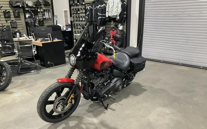 2023 Harley-Davidson® FXBBS - Street Bob® 114