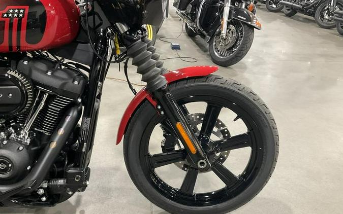 2023 Harley-Davidson® FXBBS - Street Bob® 114