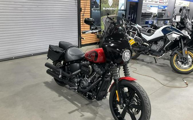 2023 Harley-Davidson® FXBBS - Street Bob® 114