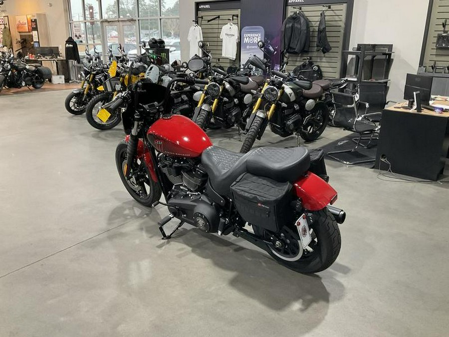 2023 Harley-Davidson® FXBBS - Street Bob® 114