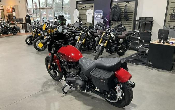 2023 Harley-Davidson® FXBBS - Street Bob® 114