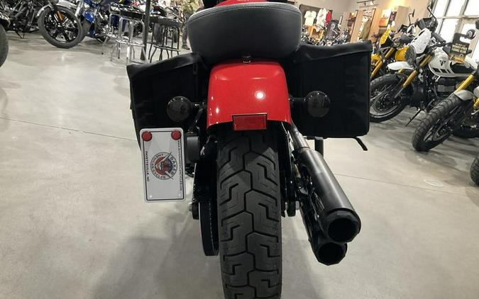 2023 Harley-Davidson® FXBBS - Street Bob® 114