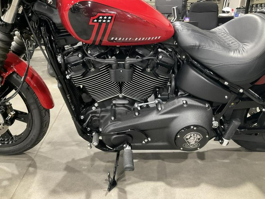 2023 Harley-Davidson® FXBBS - Street Bob® 114
