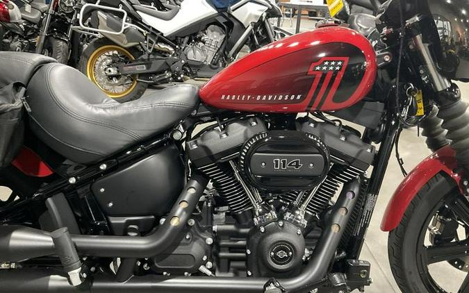 2023 Harley-Davidson® FXBBS - Street Bob® 114