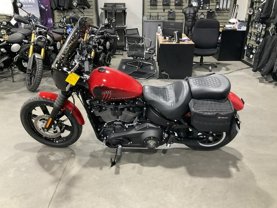 2023 Harley-Davidson® FXBBS - Street Bob® 114