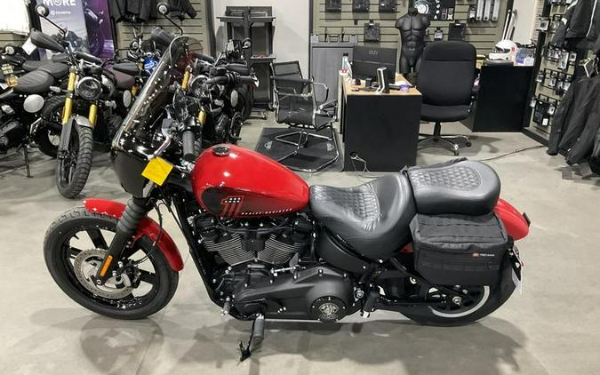 2023 Harley-Davidson® FXBBS - Street Bob® 114