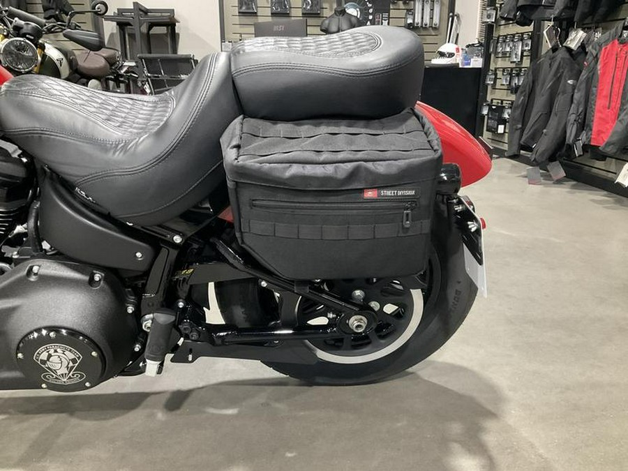 2023 Harley-Davidson® FXBBS - Street Bob® 114