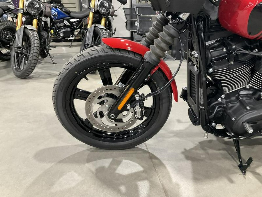 2023 Harley-Davidson® FXBBS - Street Bob® 114