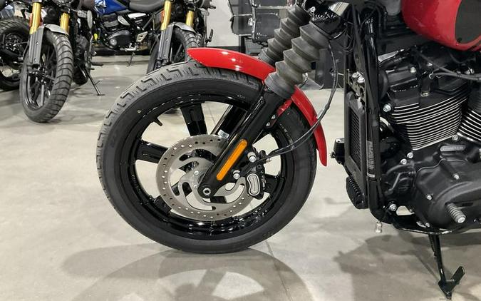 2023 Harley-Davidson® FXBBS - Street Bob® 114