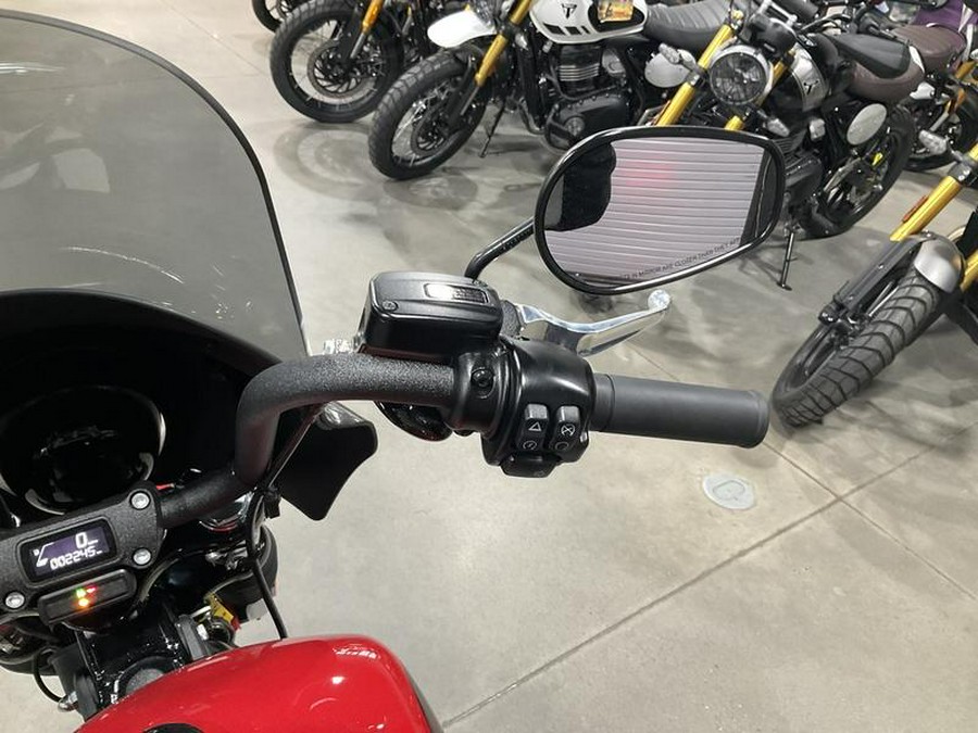 2023 Harley-Davidson® FXBBS - Street Bob® 114