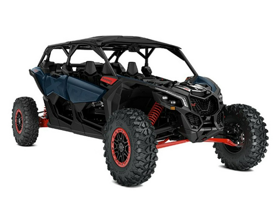 2026 Can-Am Maverick X3 Max X RS Turbo RR With Smart-Shox